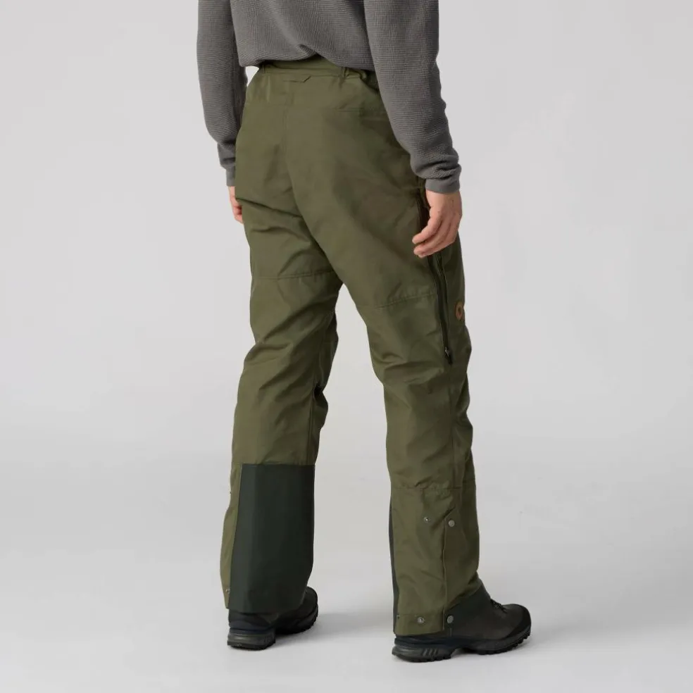 Fjällräven BERGTAGEN G-1000 TROUSERS M Herren - Outdoorhose