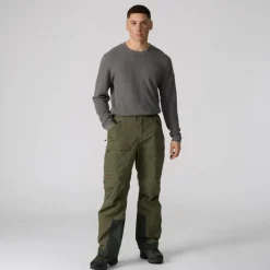Fjällräven BERGTAGEN G-1000 TROUSERS M Herren - Outdoorhose