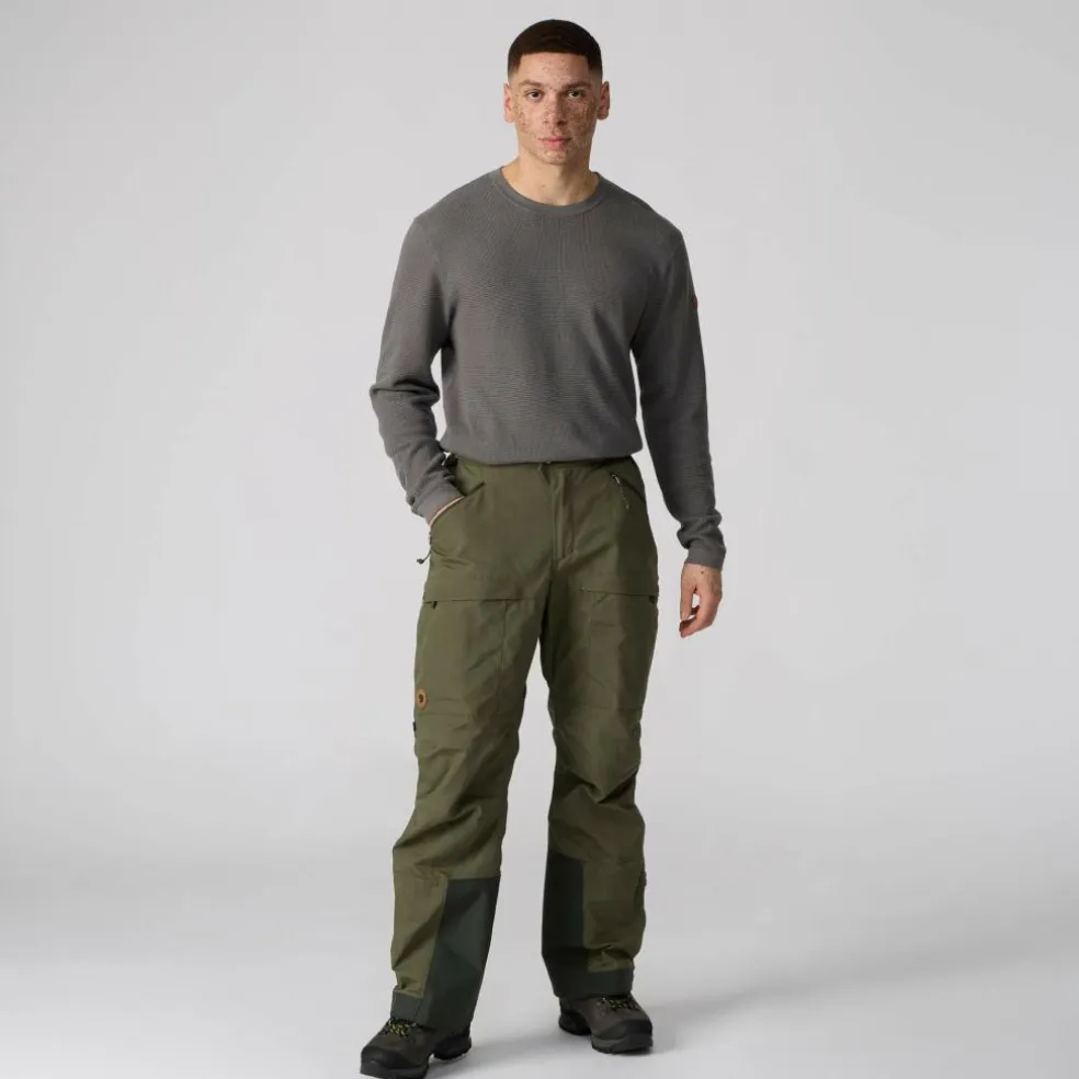 Fjällräven BERGTAGEN G-1000 TROUSERS M Herren - Outdoorhose