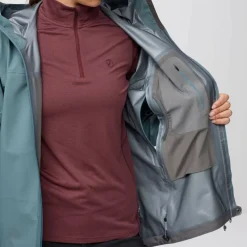 Fjällräven BERGTAGEN GTX LITE JACKET W Damen - Hardshelljacke