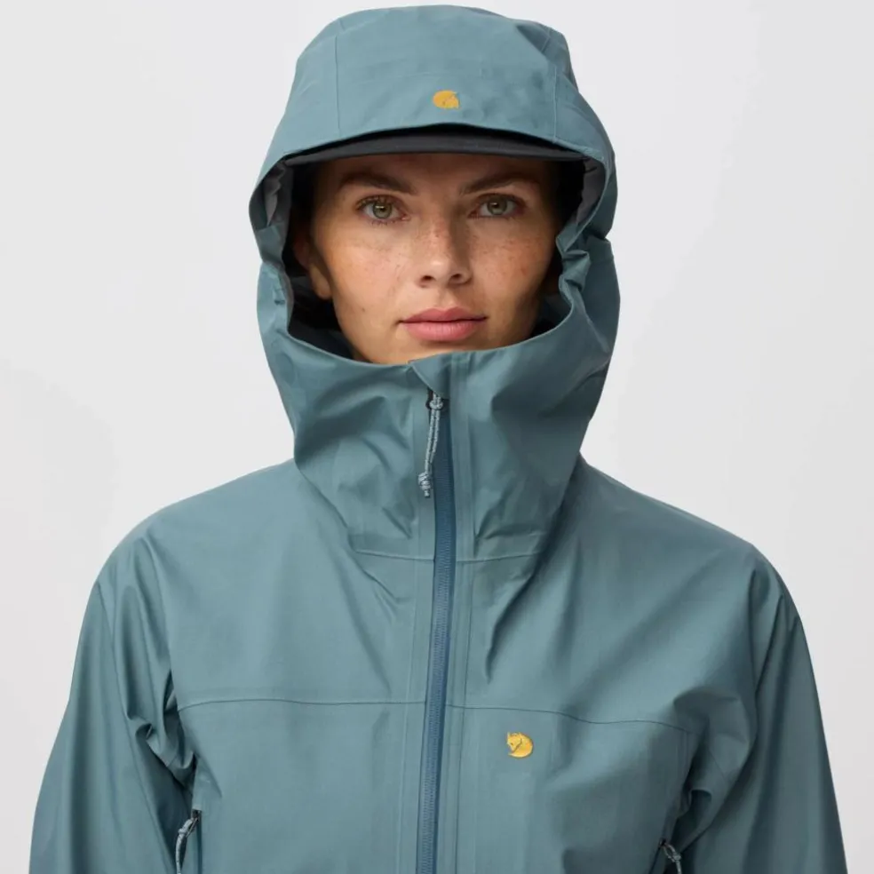 Fjällräven BERGTAGEN GTX LITE JACKET W Damen - Hardshelljacke