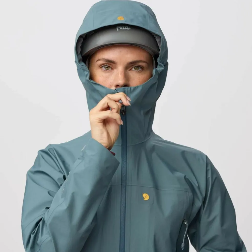 Fjällräven BERGTAGEN GTX LITE JACKET W Damen - Hardshelljacke
