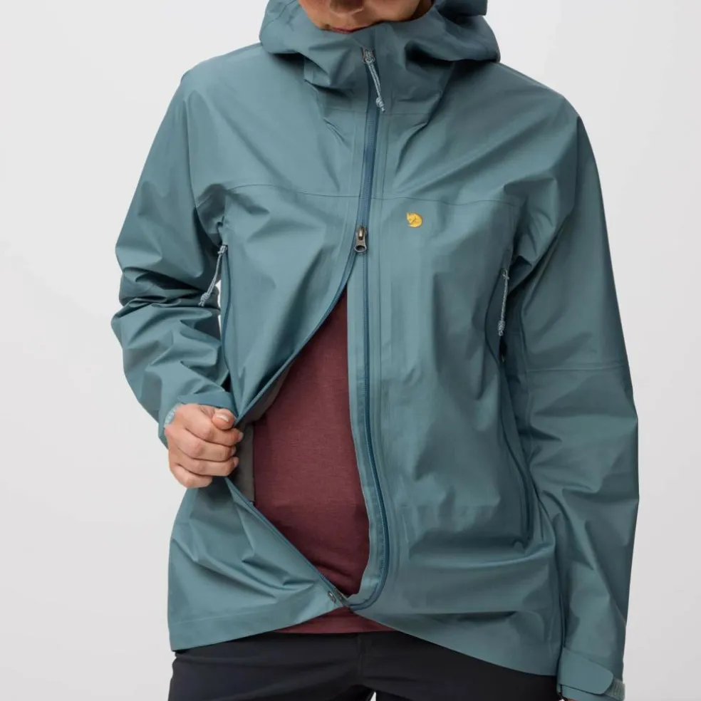 Fjällräven BERGTAGEN GTX LITE JACKET W Damen - Hardshelljacke