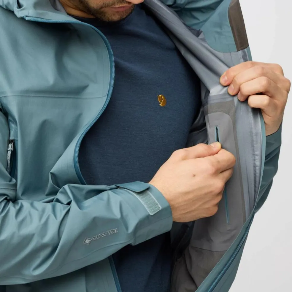 Fjällräven BERGTAGEN GTX LITE JACKET M Herren - Hardshelljacke