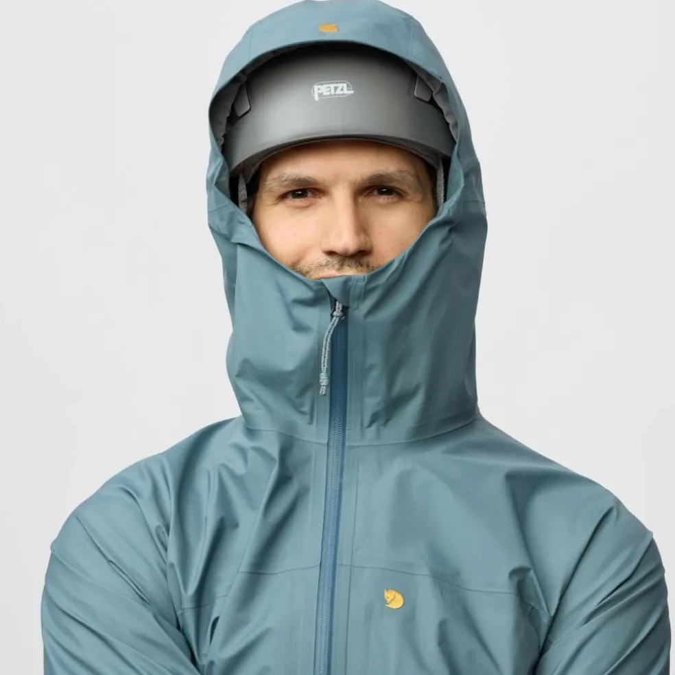 Fjällräven BERGTAGEN GTX LITE JACKET M Herren - Hardshelljacke