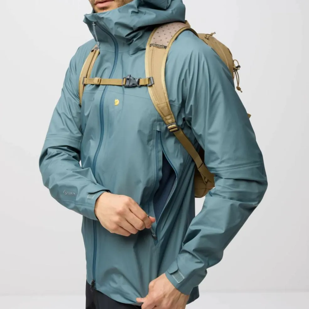 Fjällräven BERGTAGEN GTX LITE JACKET M Herren - Hardshelljacke