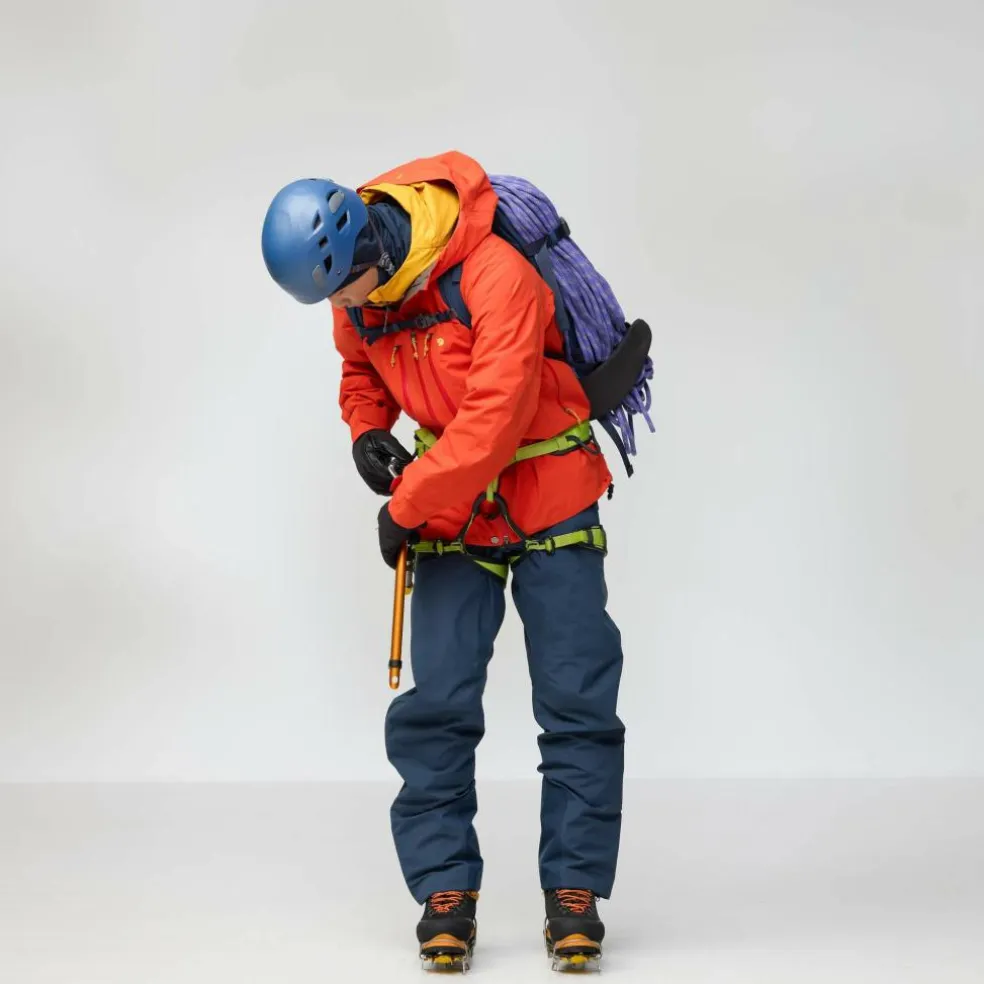 Fjällräven BERGTAGEN GTX PRO TROUSERS M Herren - Hardshellhose