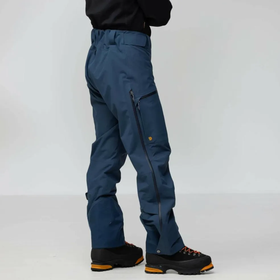 Fjällräven BERGTAGEN GTX PRO TROUSERS M Herren - Hardshellhose