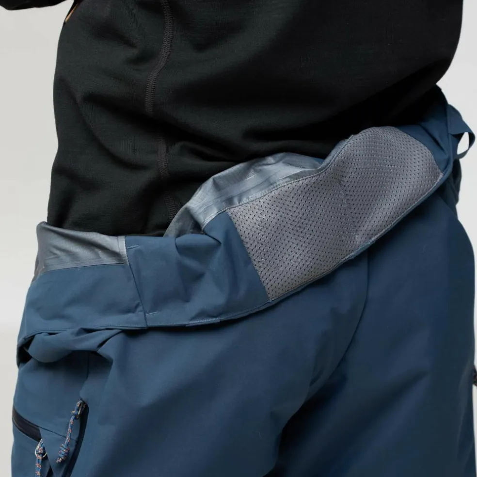 Fjällräven BERGTAGEN GTX PRO TROUSERS M Herren - Hardshellhose