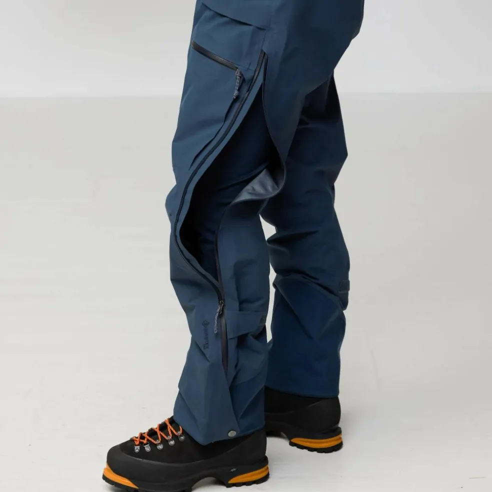 Fjällräven BERGTAGEN GTX PRO TROUSERS M Herren - Hardshellhose