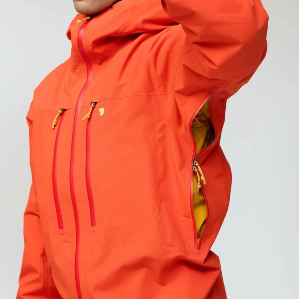 Fjällräven BERGTAGEN GTX PRO JACKET M Herren - Hardshelljacke