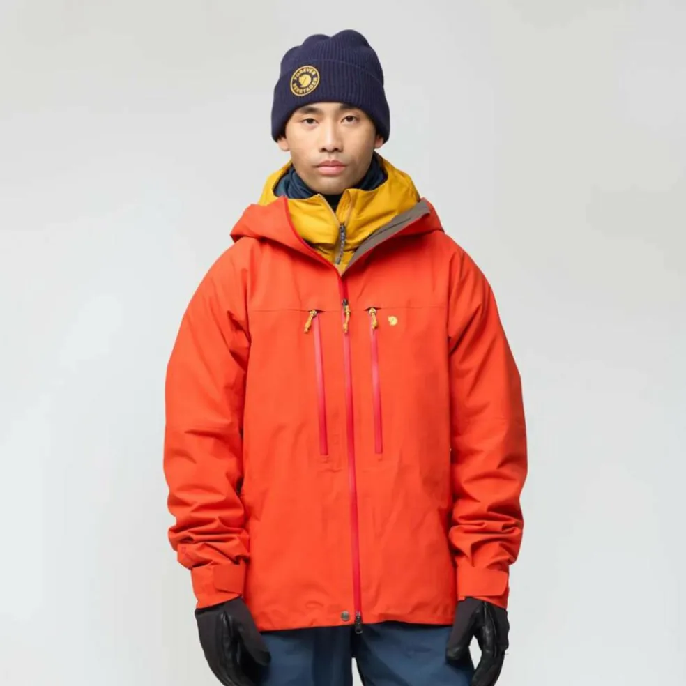 Fjällräven BERGTAGEN GTX PRO JACKET M Herren - Hardshelljacke
