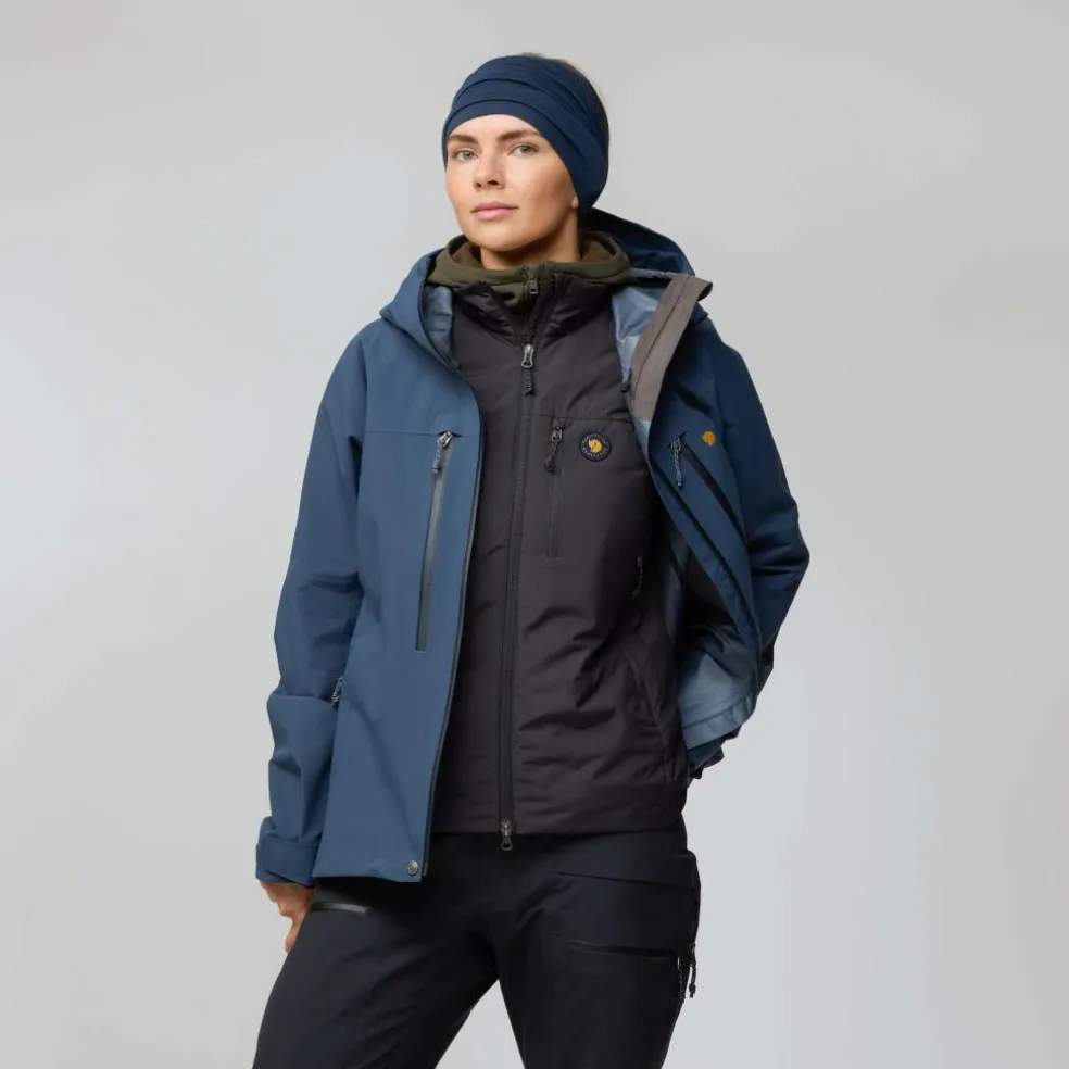 Fjällräven BERGTAGEN GTX PRO JACKET W Damen - Hardshelljacke