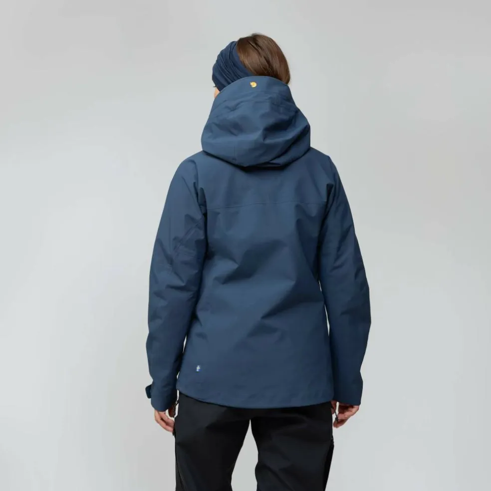 Fjällräven BERGTAGEN GTX PRO JACKET W Damen - Hardshelljacke