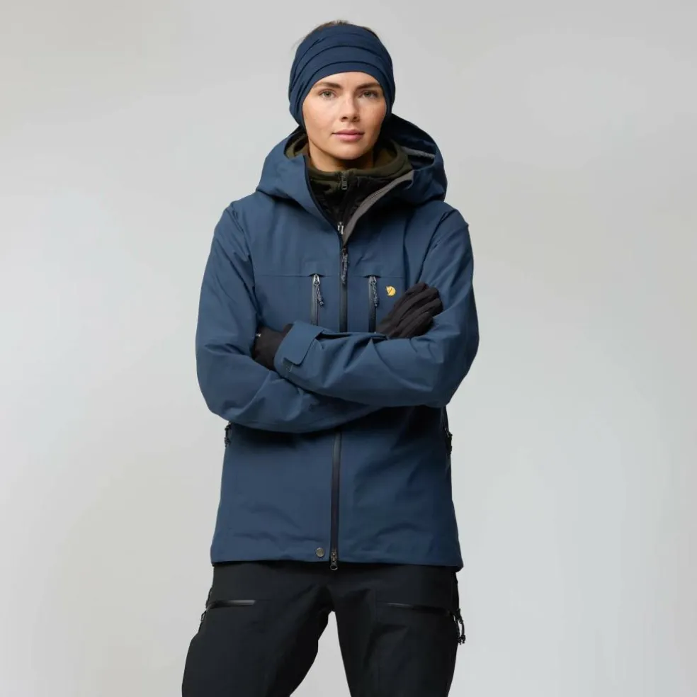 Fjällräven BERGTAGEN GTX PRO JACKET W Damen - Hardshelljacke