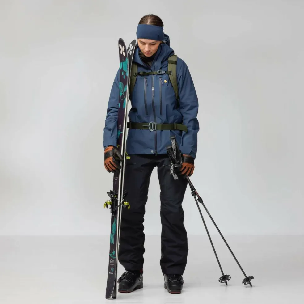 Fjällräven BERGTAGEN GTX PRO JACKET W Damen - Hardshelljacke