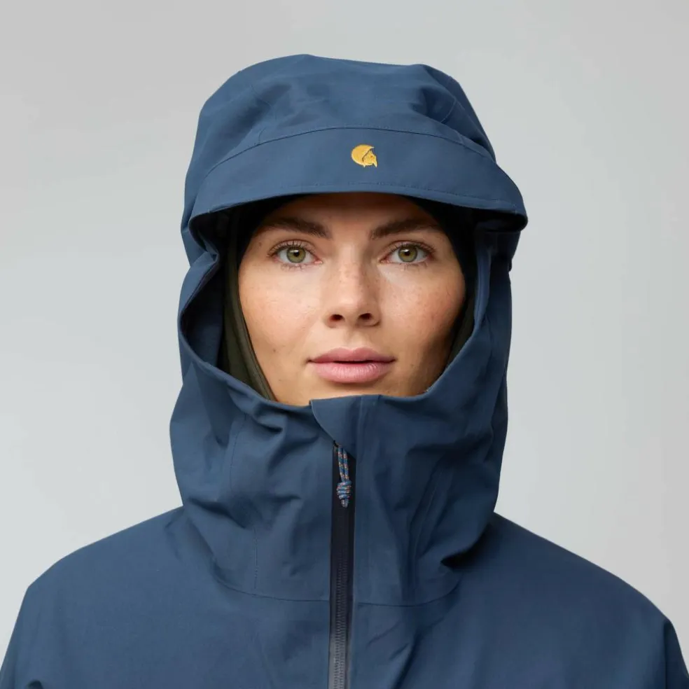 Fjällräven BERGTAGEN GTX PRO JACKET W Damen - Hardshelljacke