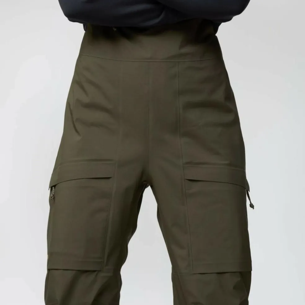 Fjällräven BERGTAGEN GTX TOURING TRS W Damen - Hardshellhose