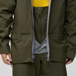 Fjällräven BERGTAGEN GTX TOURING JACKET M Herren - Skijacke