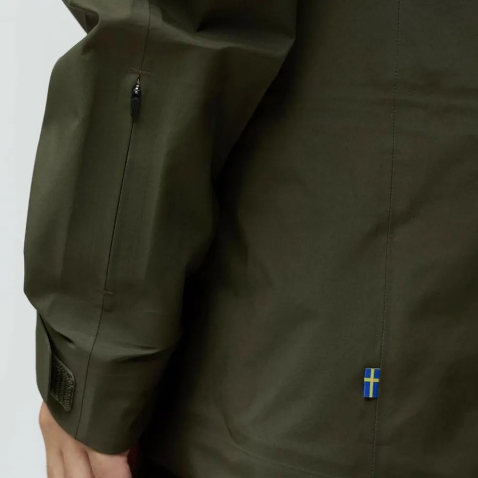 Fjällräven BERGTAGEN GTX TOURING JACKET M Herren - Skijacke