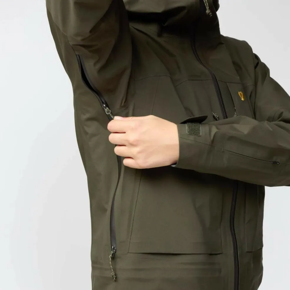 Fjällräven BERGTAGEN GTX TOURING JACKET W Damen - Skijacke