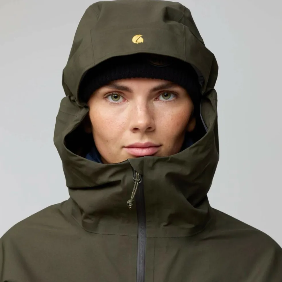 Fjällräven BERGTAGEN GTX TOURING JACKET W Damen - Skijacke