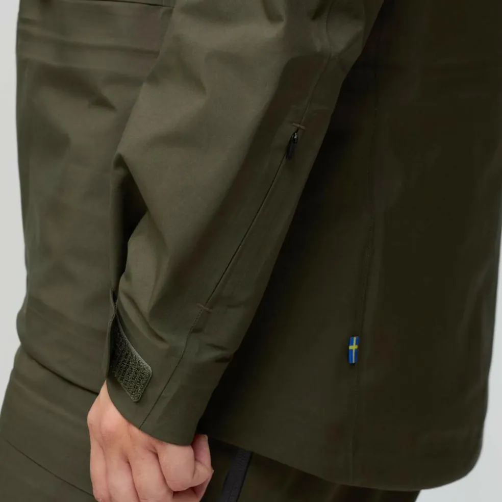 Fjällräven BERGTAGEN GTX TOURING JACKET W Damen - Skijacke