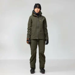 Fjällräven BERGTAGEN GTX TOURING JACKET W Damen - Skijacke