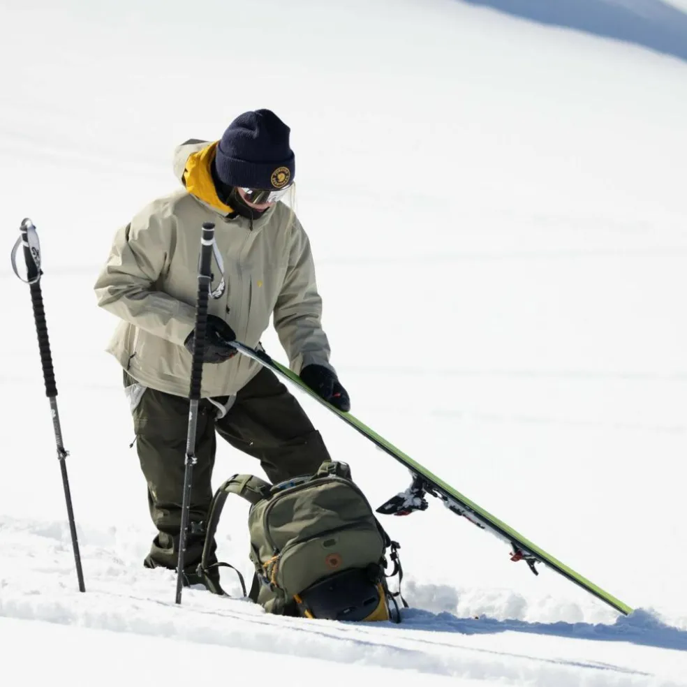 Fjällräven BERGTAGEN GTX TOURING JACKET W Damen - Skijacke