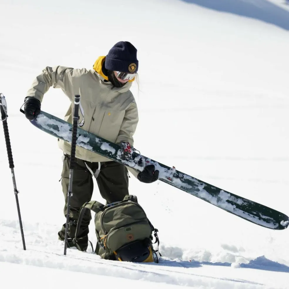 Fjällräven BERGTAGEN GTX TOURING JACKET W Damen - Skijacke