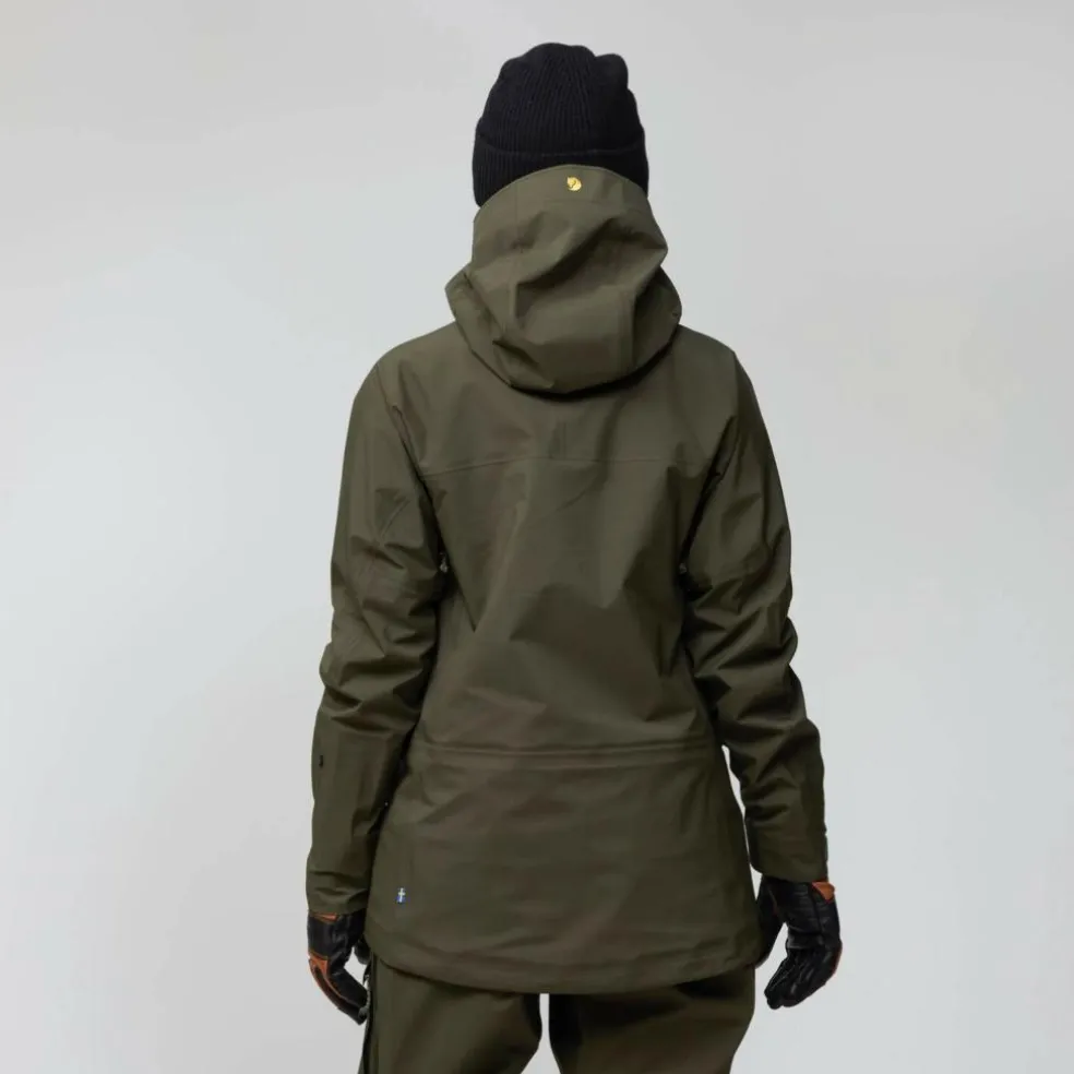 Fjällräven BERGTAGEN GTX TOURING JACKET W Damen - Skijacke