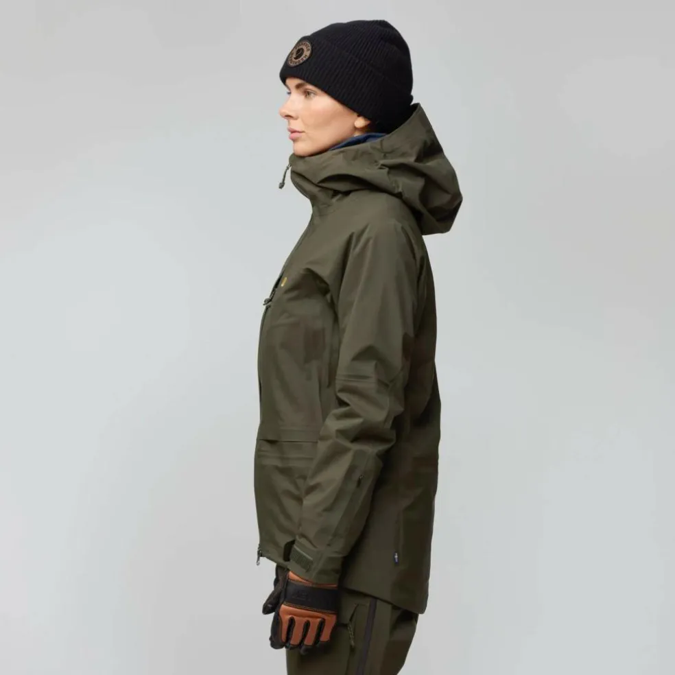 Fjällräven BERGTAGEN GTX TOURING JACKET W Damen - Skijacke