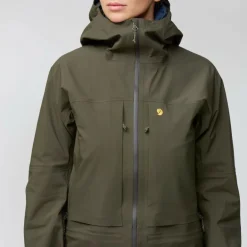 Fjällräven BERGTAGEN GTX TOURING JACKET W Damen - Skijacke