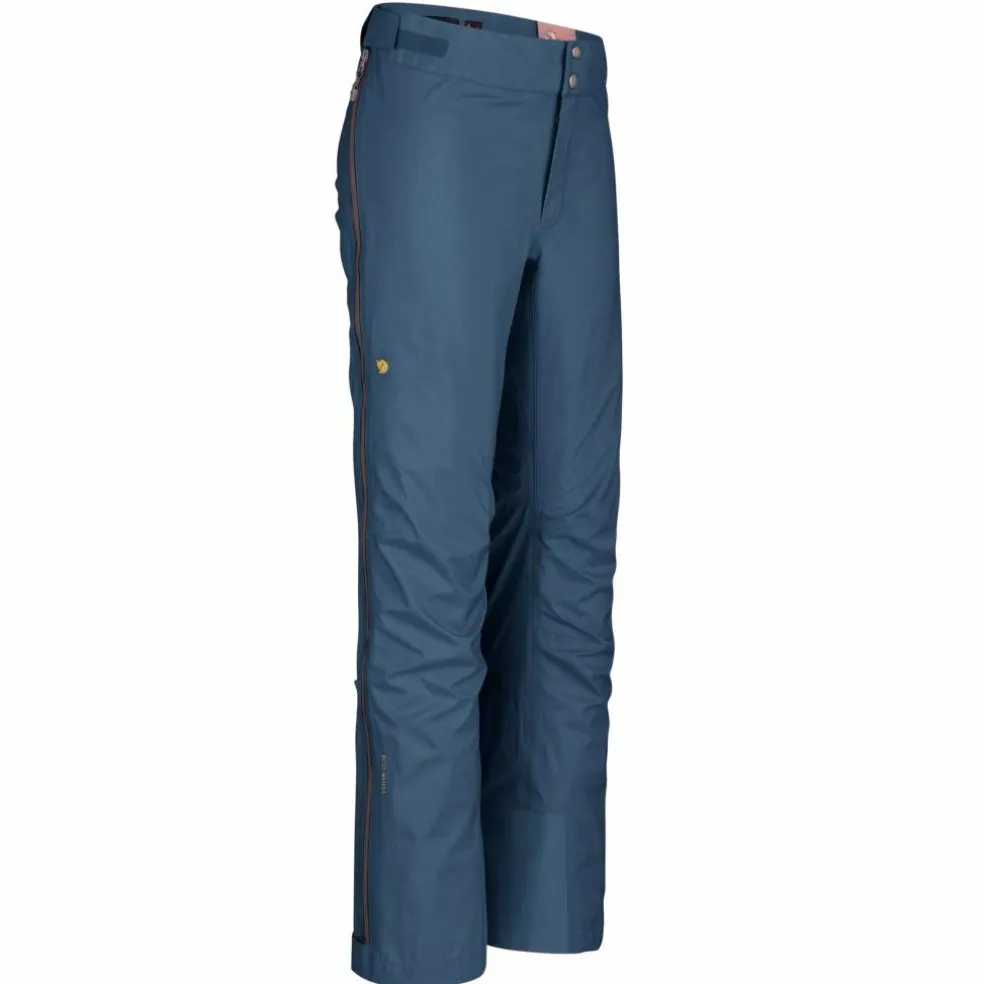 Fjällräven BERGTAGEN LITE ECO-SHELL TRS W Damen - Regenhose