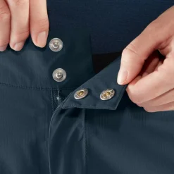 Fjällräven BERGTAGEN LITE ECO-SHELL TRS W Damen - Regenhose
