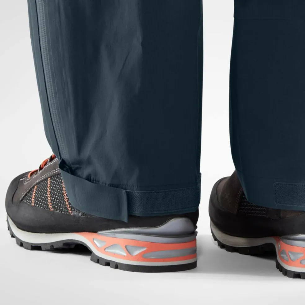 Fjällräven BERGTAGEN LITE ECO-SHELL TRS W Damen - Regenhose