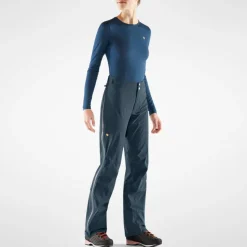 Fjällräven BERGTAGEN LITE ECO-SHELL TRS W Damen - Regenhose