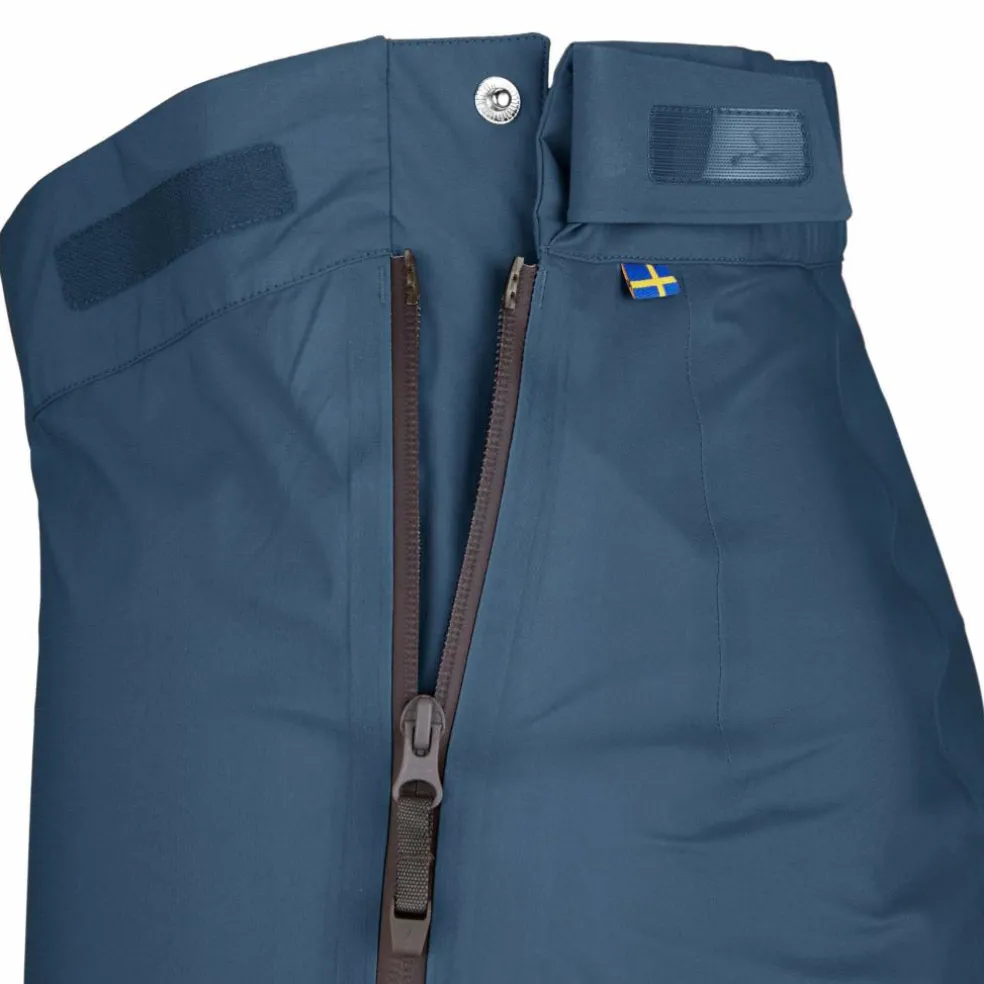 Fjällräven BERGTAGEN LITE ECO-SHELL TRS W Damen - Regenhose