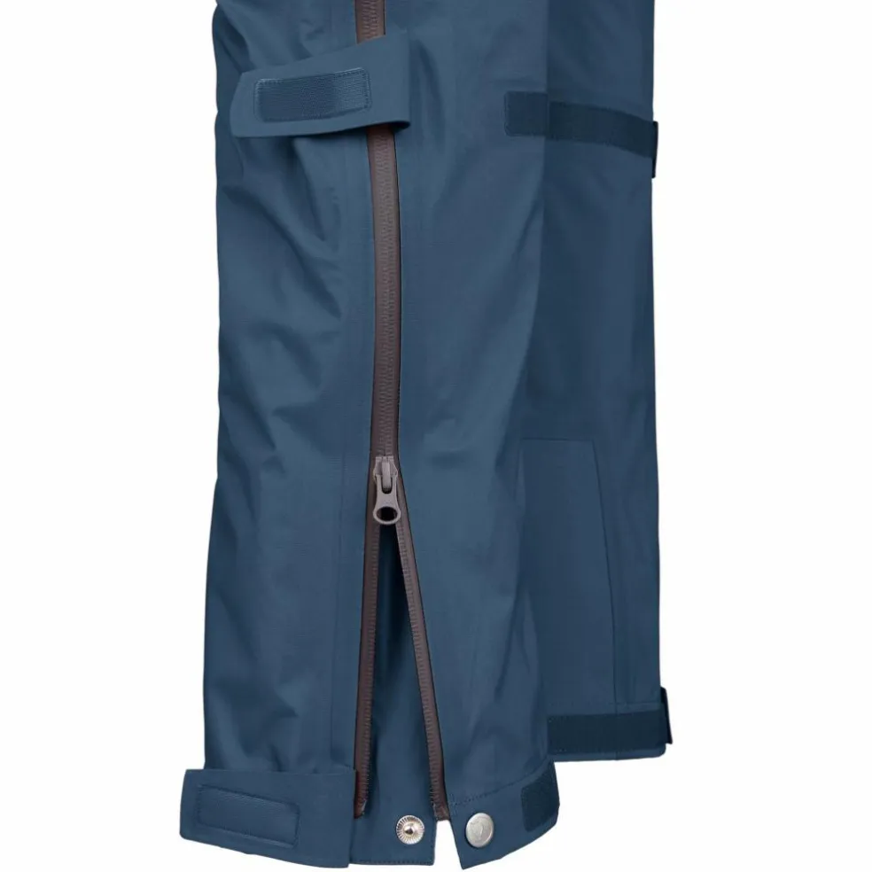 Fjällräven BERGTAGEN LITE ECO-SHELL TRS W Damen - Regenhose