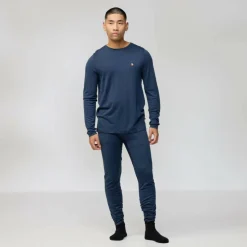 Fjällräven BERGTAGEN MERINO 190 LS M Herren - Baselayer-Shirt