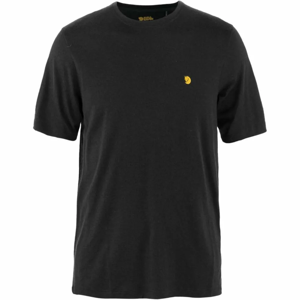 Fjällräven BERGTAGEN MERINO 190 SS M Herren - T-Shirt
