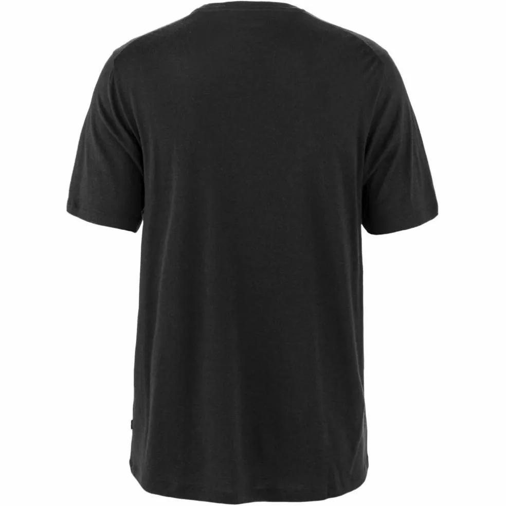 Fjällräven BERGTAGEN MERINO 190 SS M Herren - T-Shirt