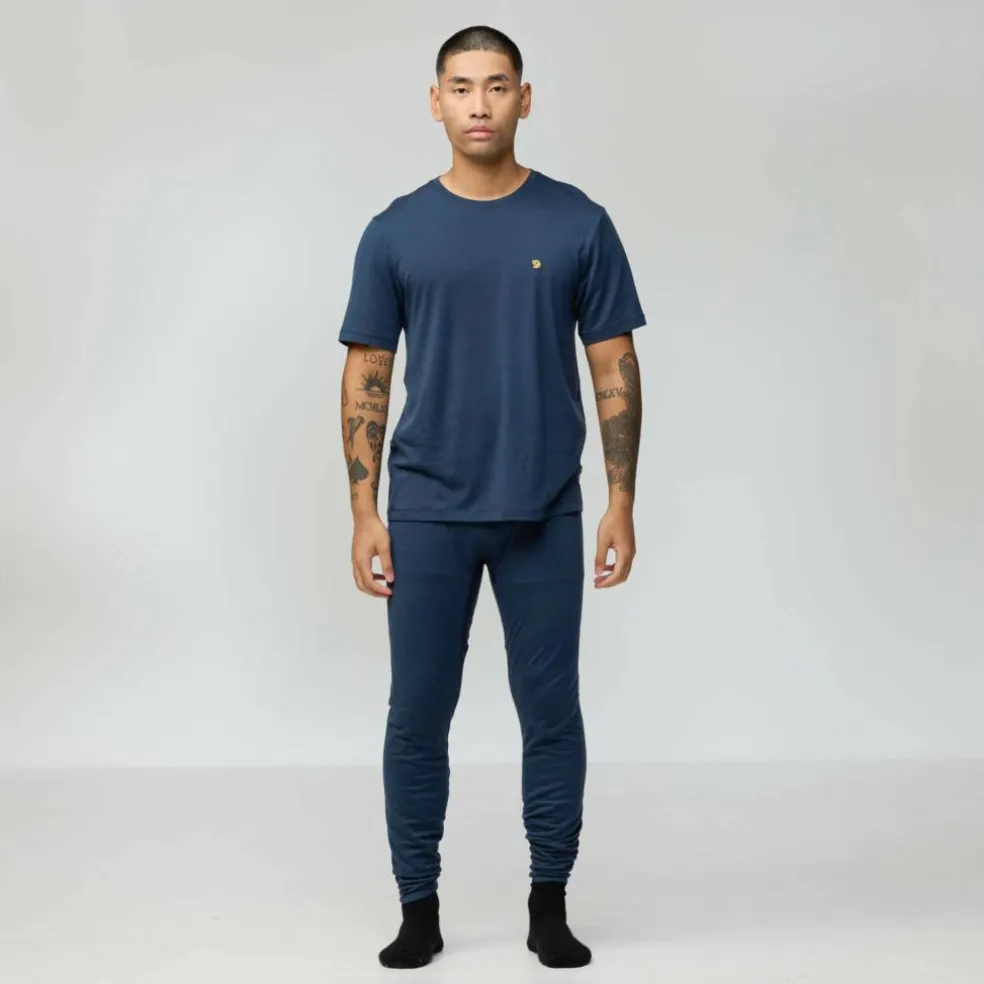Fjällräven BERGTAGEN MERINO 190 SS M Herren - T-Shirt