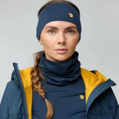 Fjällräven BERGTAGEN MERINO HEADBAND Unisex - Stirnband