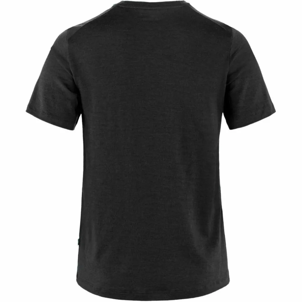 Fjällräven BERGTAGEN MERINO 190 SS W Damen - T-Shirt