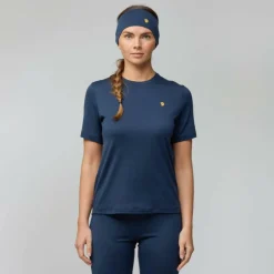 Fjällräven BERGTAGEN MERINO 190 SS W Damen - T-Shirt