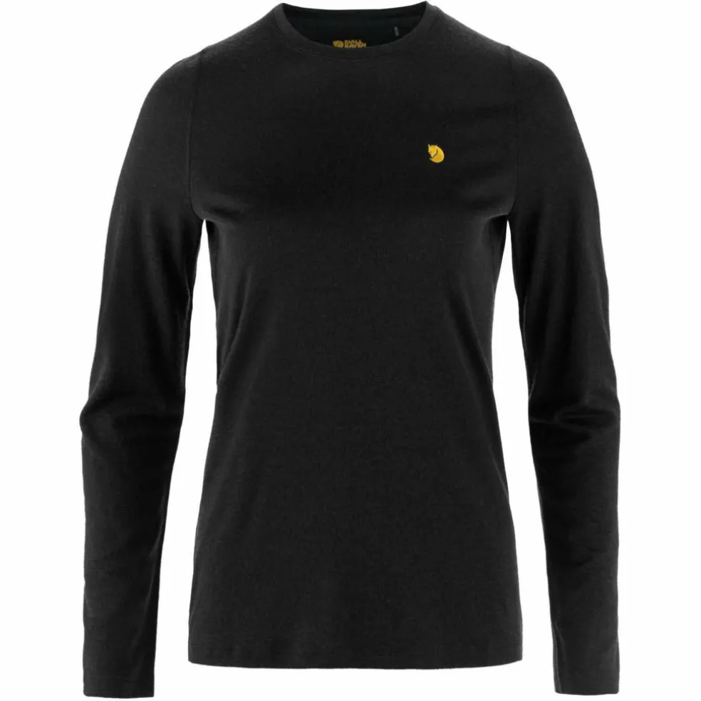 Fjällräven BERGTAGEN MERINO 190 LS W Damen - Baselayer-Shirt
