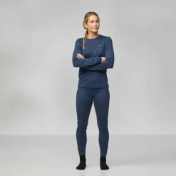 Fjällräven BERGTAGEN MERINO 190 LS W Damen - Baselayer-Shirt
