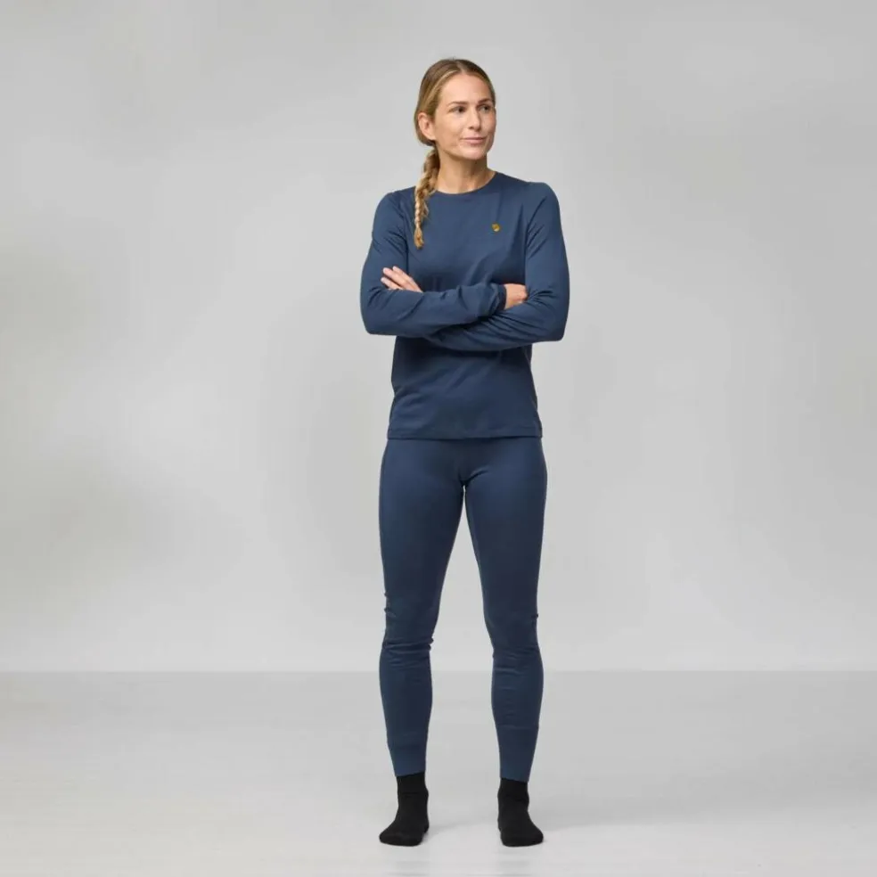 Fjällräven BERGTAGEN MERINO 190 LS W Damen - Baselayer-Shirt