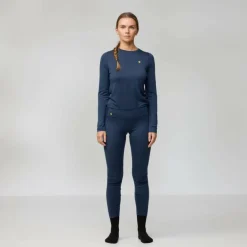 Fjällräven BERGTAGEN MERINO 190 LJ W Damen - Baselayer-Hose